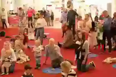 Bubble Church